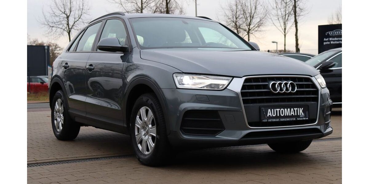 Audi Q3 139.878 km 17.999 € Delmenhorst 27751