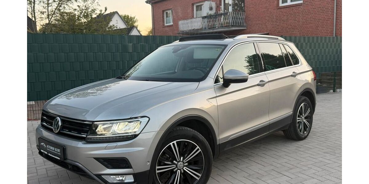 VW Tiguan 158.000 km 17.950 &euro; Achim 28832