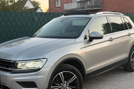 VW Tiguan 158.000 km 18.550 &euro; Achim 28832