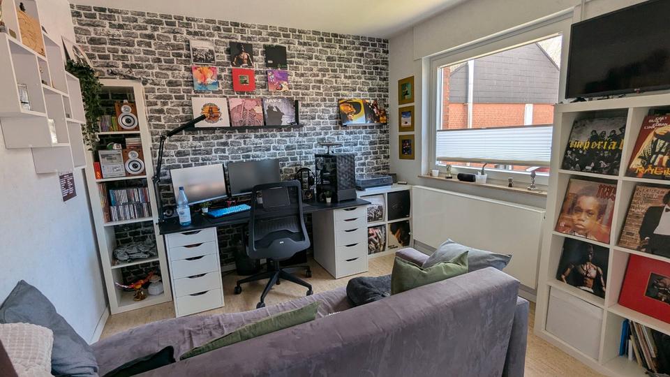 Reihenhaus Osterholz-Scharmbeck Scharmbeck - 4 Zimmer, 104 m&sup2;, 292.000&euro; | Angebot:26051524