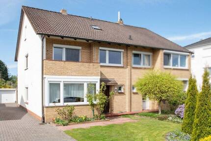 Haus Delmenhorst Dwoberg/Ströhen - 4 Zimmer, 133 m&sup2;, 345.000&euro; | Angebot:26808326