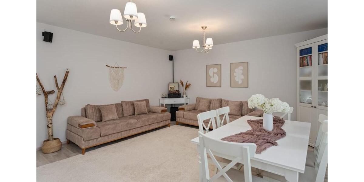 Sanierte 3-Zimmer Wohnung in begehrter Lage 3 zimmer