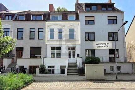 Wohnung Bremen Burglesum - 3 Zimmer, 51 m&sup2;, 115.000&euro; | Angebot:26732079