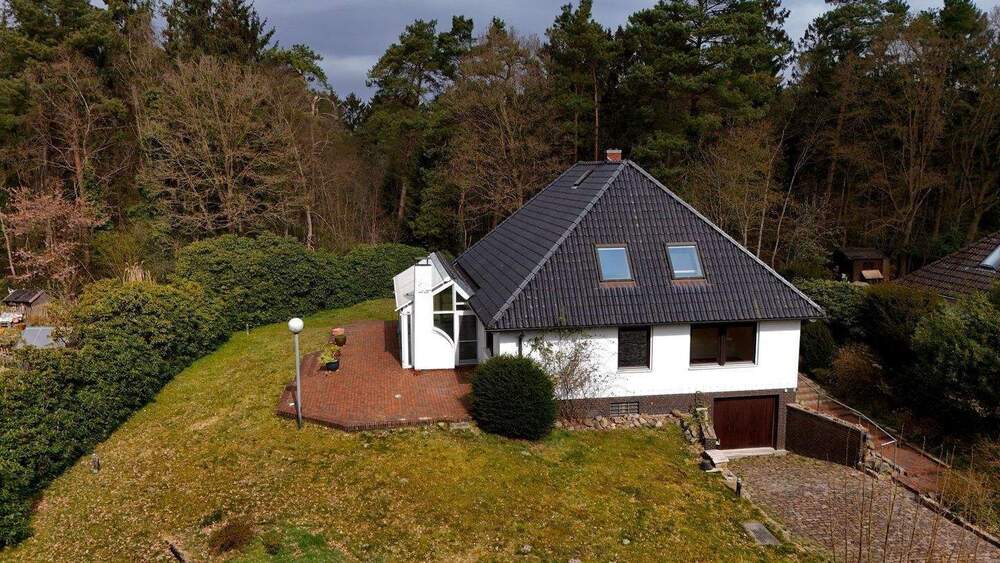 Einfamilienhaus Worpswede - 6 Zimmer, 200 m&sup2;, 675.000&euro; | Angebot:25802827