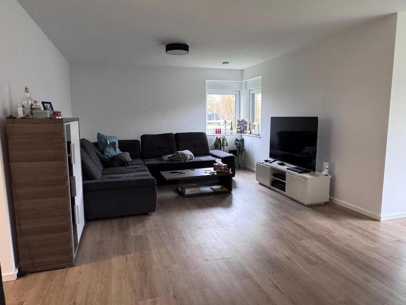 Neubau 3-Zimmer-Wohnung mit Garten zimmer