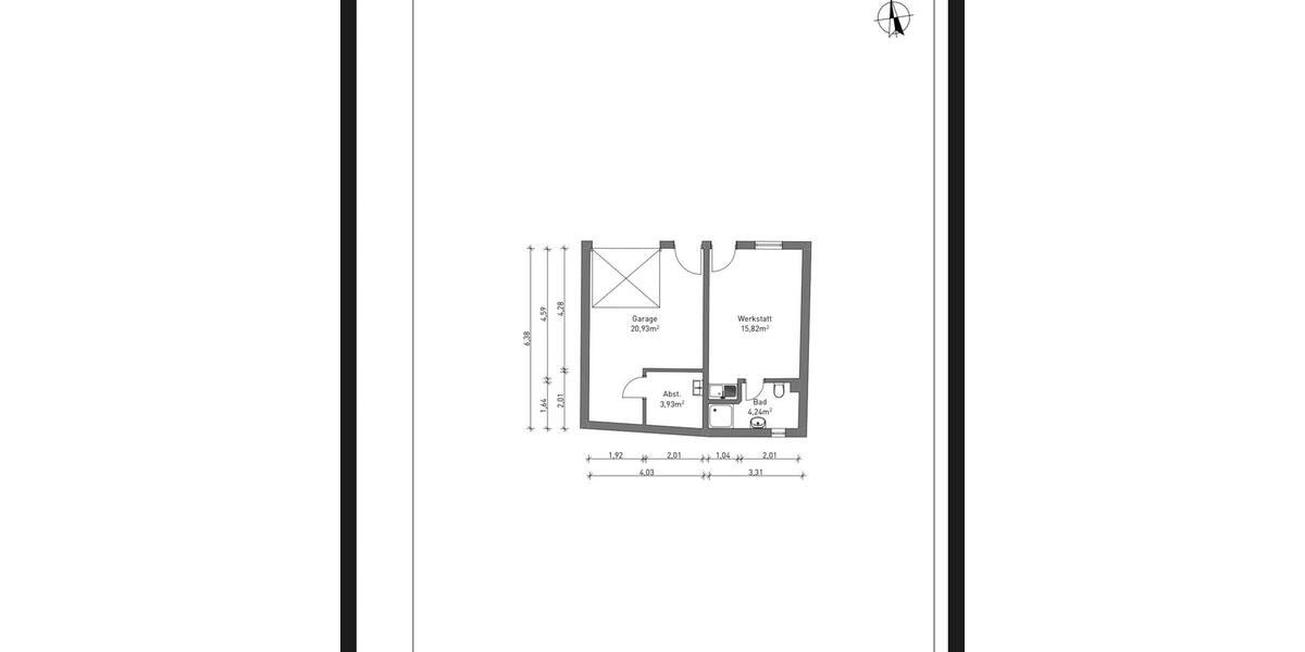 Doppelhaushälfte Bremen Gröpelingen - 4.5 Zimmer, 90 m&sup2;, 269.000&euro; | Angebot:25540726