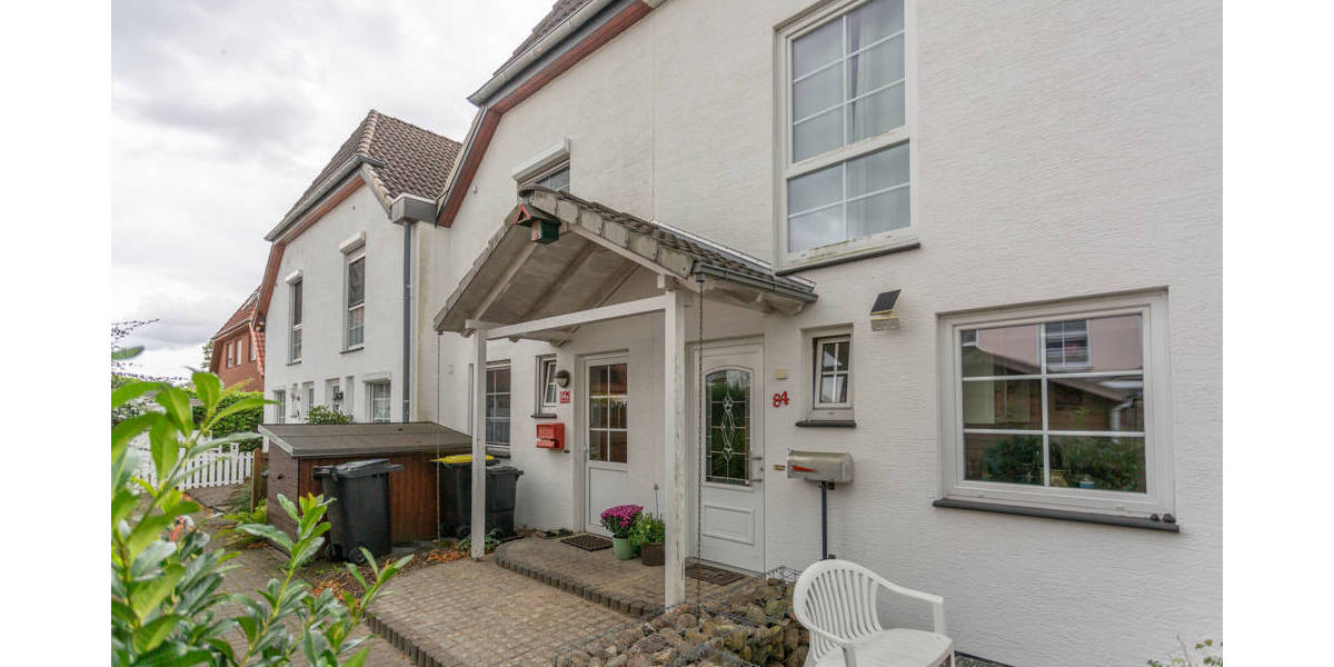 Reihenmittelhaus Stuhr Groß Mackenstedt - 4 Zimmer, 101 m&sup2;, 275.000&euro; | Angebot:25192626