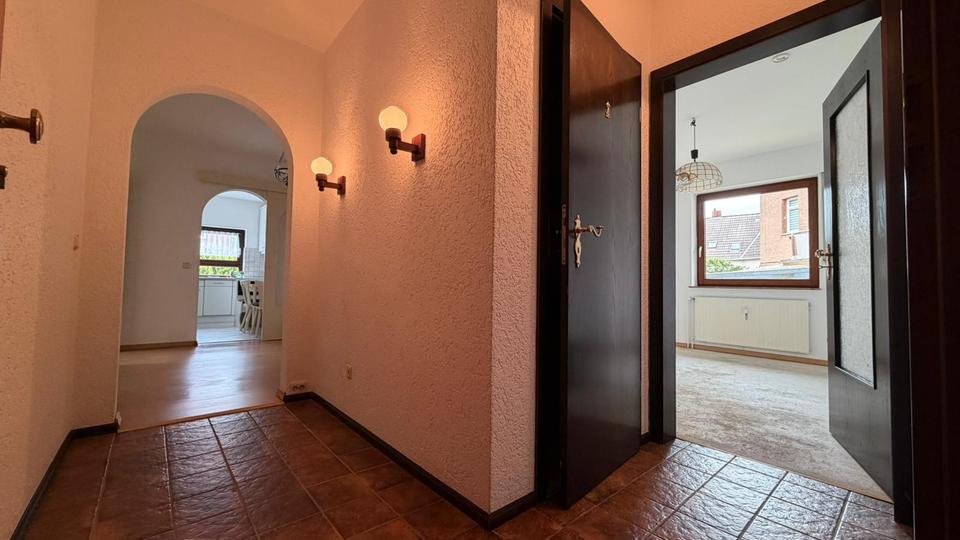 Erdgeschoßwohnung Delmenhorst Deichhorst - 3 Zimmer, 89 m&sup2;, 179.000&euro; | Angebot:26931283