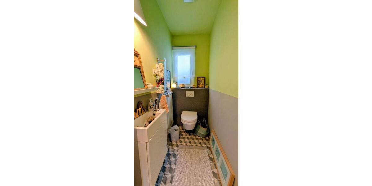 Reihenendhaus Bremen Borgfeld - 4 Zimmer, 141 m&sup2;, 590.000&euro; | Angebot:25733086