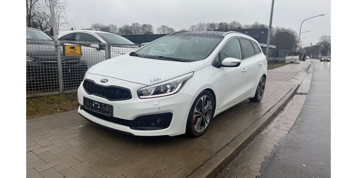 Kia ceed Sportswagon 218.000 km 6.900 &euro; Bremen 28259