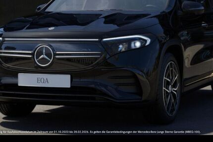 Mercedes-Benz EQA 53.427 km 37.890 € Bremen 28307