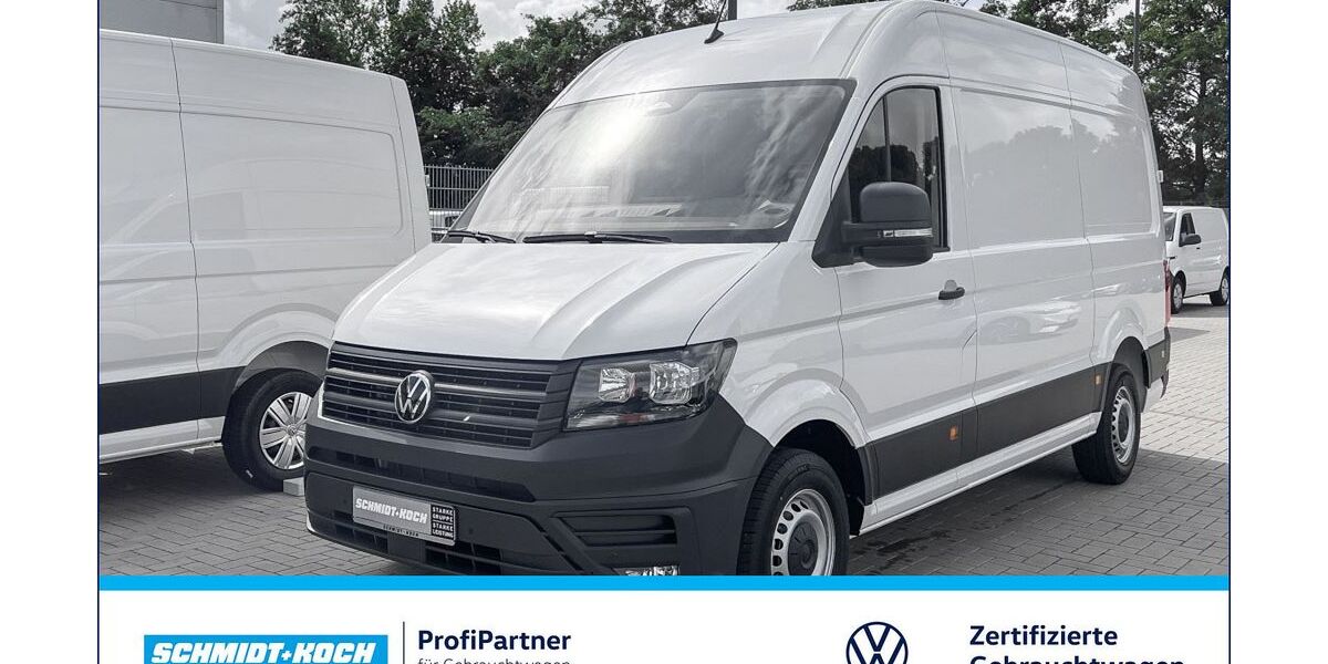 VW Crafter 5.500 km 49.890 &euro; Bremen 28207