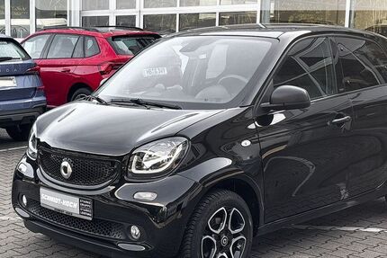 Smart ForFour 19.939 km 12.950 &euro; Delmenhorst 27751