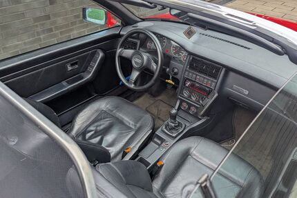 Audi Cabriolet 276.700 km 5.500 € Hatten 26210