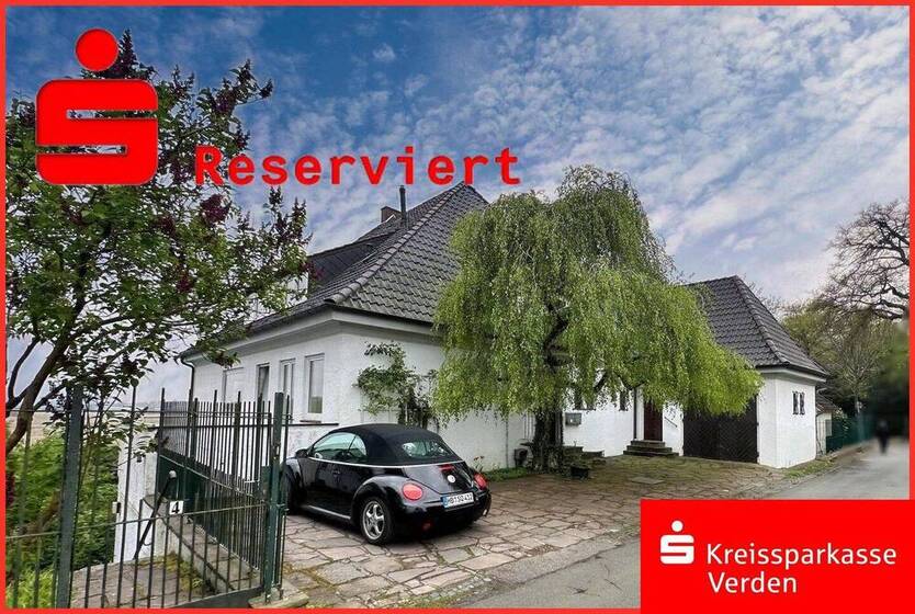 ZURZEIT RESERVIERT: Toller Blick auf die Lesum und bis zu drei Wohneinheiten möglich! 8 zimmer