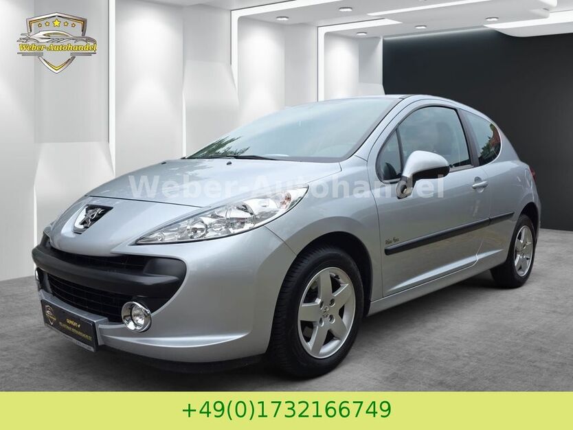 Peugeot 207 82.300 km 2.999 € Sottrum 27367