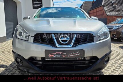 Nissan Qashqai 366.000 km 3.290 &euro; Langwedel 27299