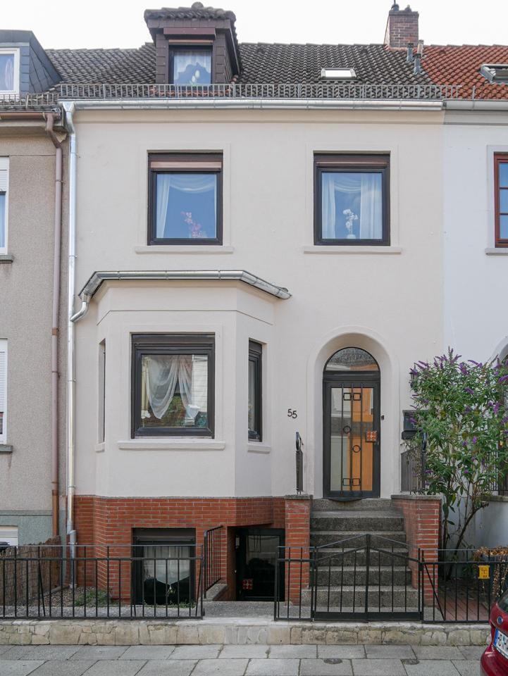 Schönes 2 Familienhaus nahe der Bremer Neustadt