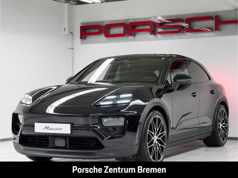 Porsche Macan 11.900 km 87.890 € Bremen 28207