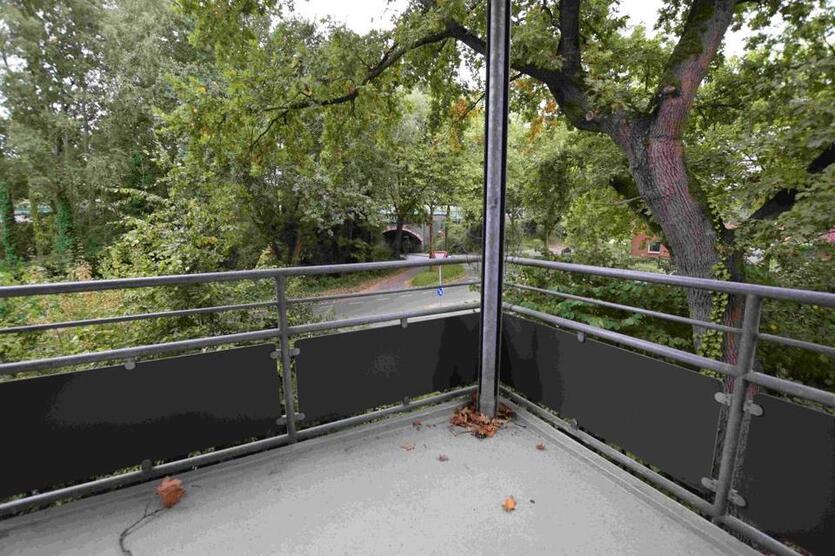 +++ Zum Einzug bereit! 3-Raumwohnung mit Dusche und Balkon +++ zimmer