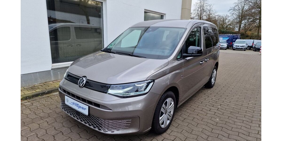 VW Caddy 15.000 km 30.990 &euro; Oyten 28876