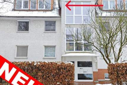 !! Tolles Angebot - Moderne und schicke Dachgeschosswohnung mit Balkon und Stellplatz !! 3 zimmer