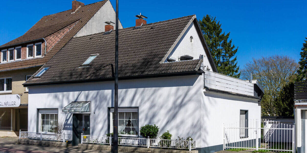 Einfamilienhaus Bremen / Blumenthal Lüssum-Bockhorn - 6 Zimmer, 229 m&sup2;, 310.000&euro; | Angebot:26161223