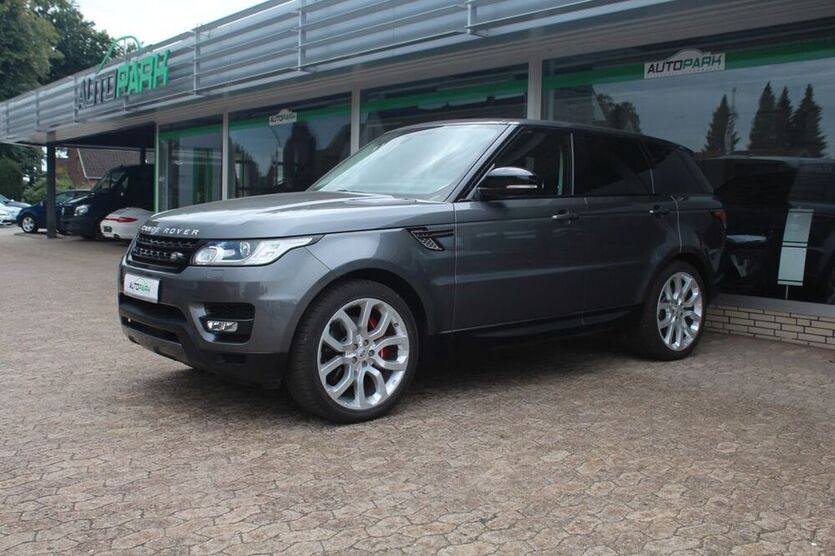 Range Rover Sport