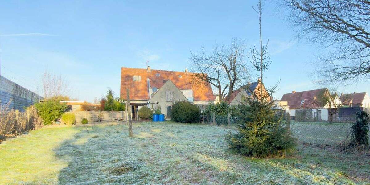 Doppelhaushälfte Delmenhorst Dwoberg/Ströhen - 6 Zimmer, 121 m&sup2;, 225.000&euro; | Angebot:24696570