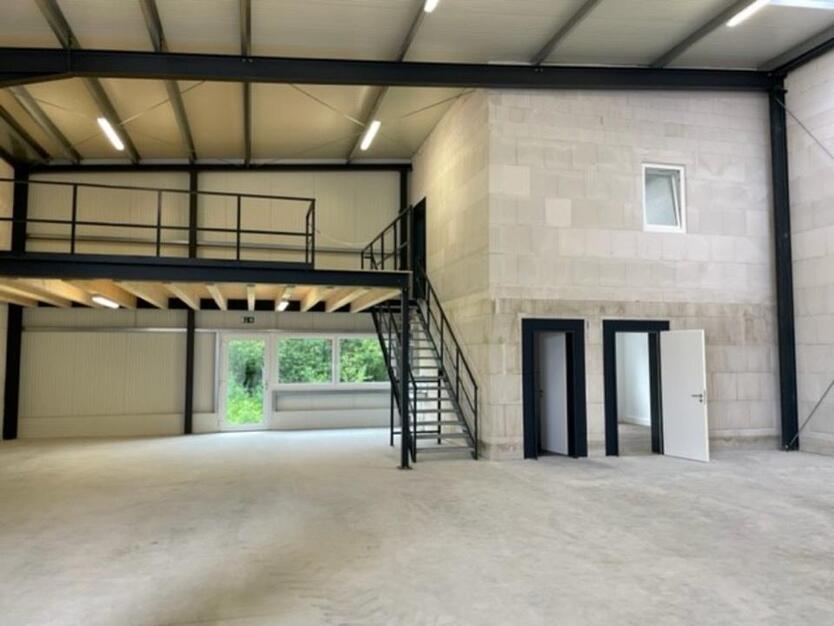 Büro- und Hallenfläche Bremen Hemelingen zimmer