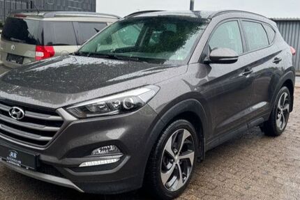 Hyundai TUCSON 123.900 km 15.499 &euro; Ritterhude 27721