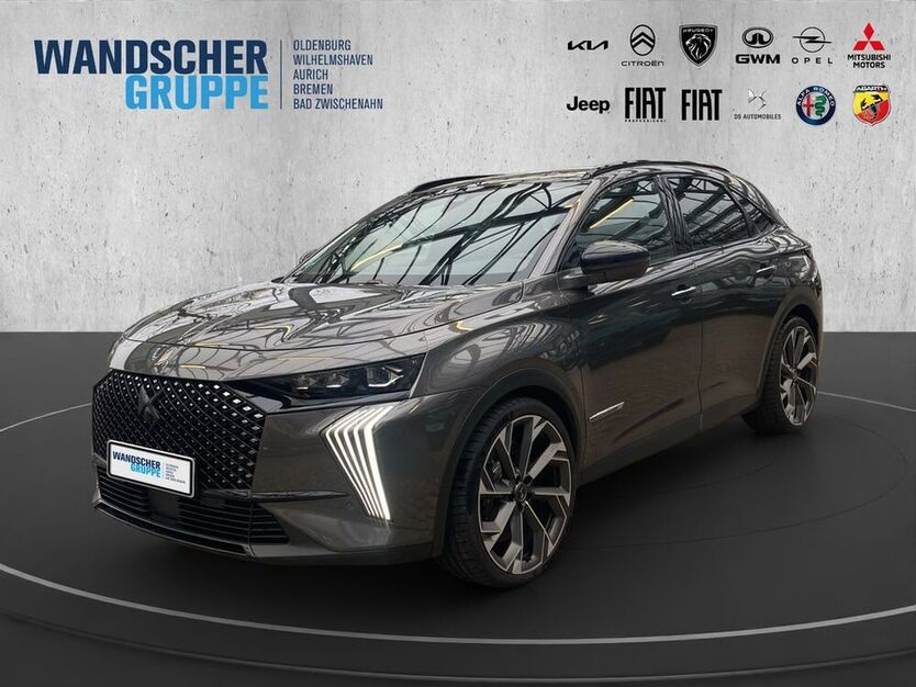 DS7 (Crossback)