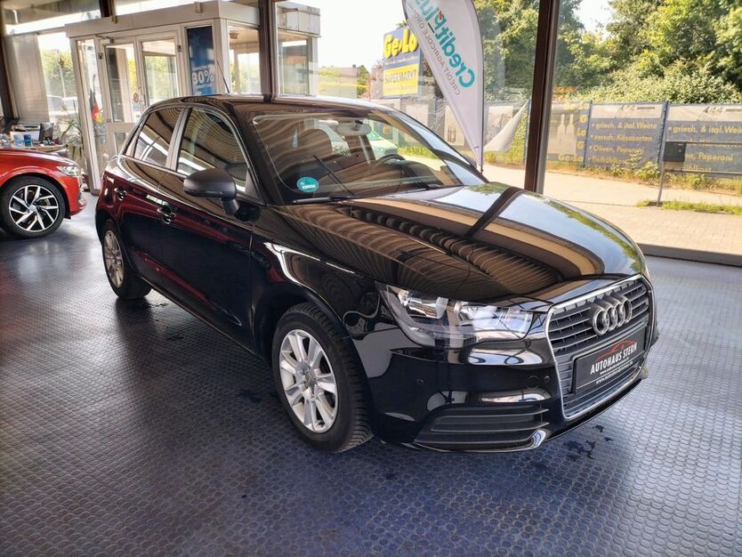 Audi A1 125.000 km 9.300 € Bremen 28201