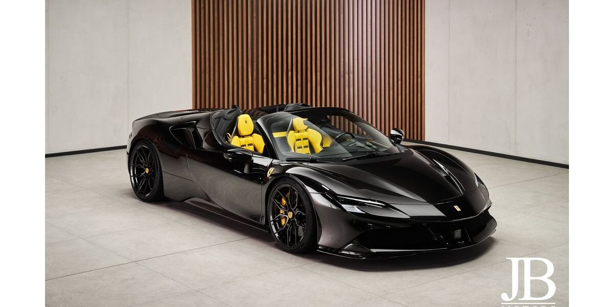 Ferrari SF90 3.260 km 429.850 &euro; Stuhr 28816