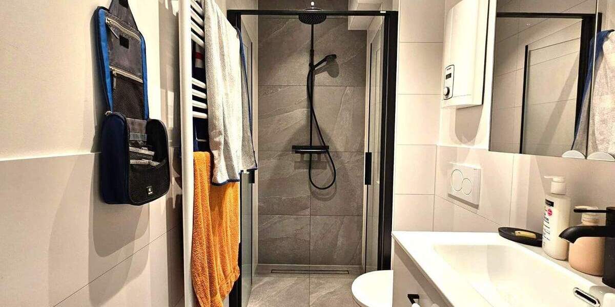 Etagenwohnung Bremen Gete - 2 Zimmer, 62 m&sup2;, 209.000&euro; | Angebot:25909404