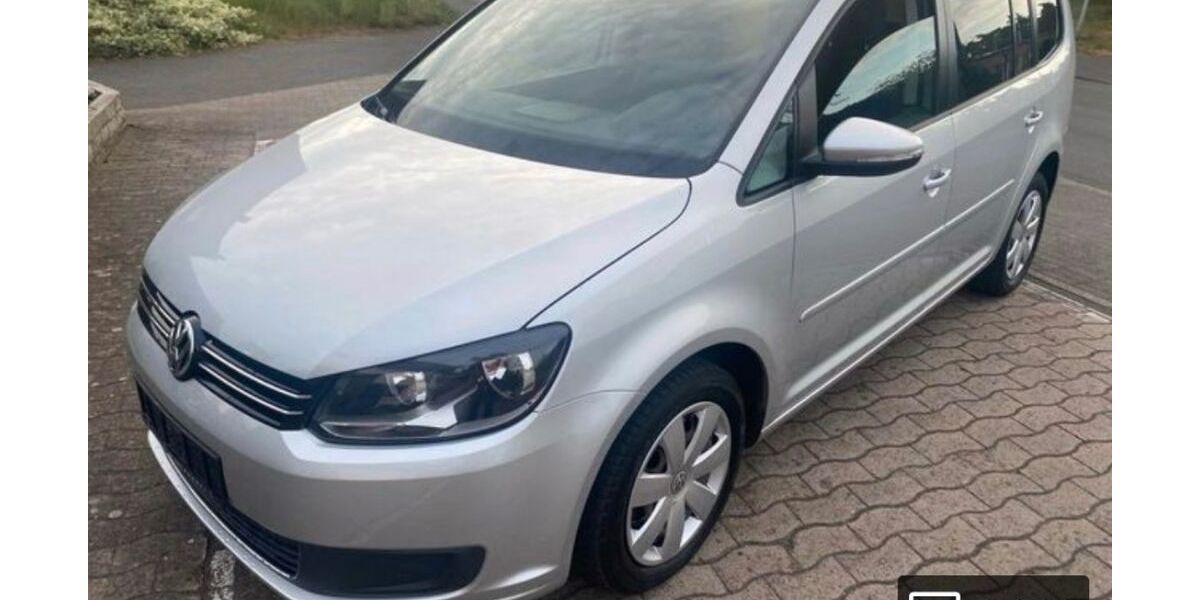 VW Touran 92.785 km 12.500 &euro; Ganderkesee 27777