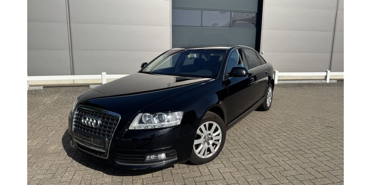 Audi A6 198.124 km 5.999 &euro; Ganderkesse 27777