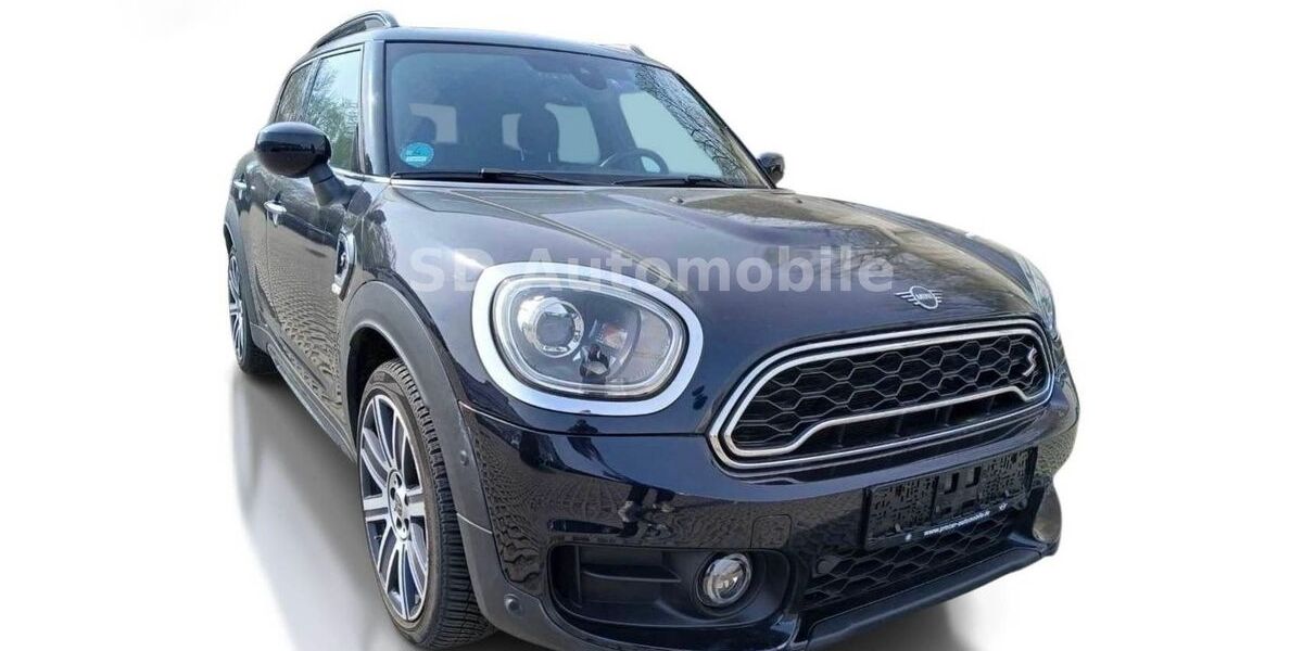 Mini Countryman S (Cooper) 42.000 km 26.890 &euro; Grasberg bei Bremen 28879