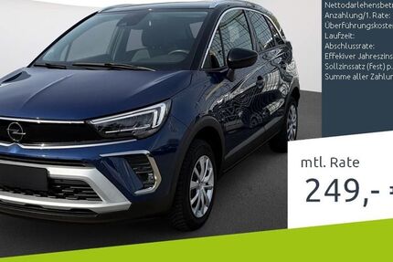 Opel Crossland (X) 25.403 km 21.070 &euro; Stuhr 28816