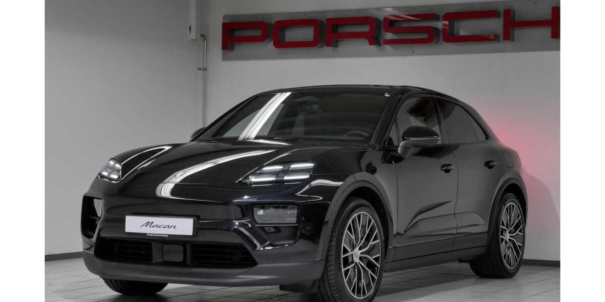 Porsche Macan 9.900 km 89.890 &euro; Bremen 28207