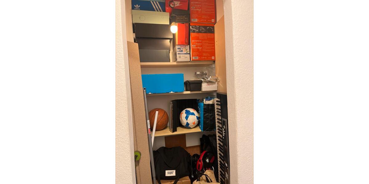 Dachgeschoßwohnung Bremen Neustadt - 1 Zimmer, 42 m&sup2;, 748&euro; | Angebot:24727906