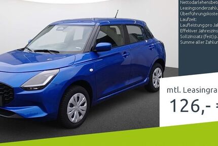 Suzuki Swift 3.864 km 18.370 &euro; Stuhr 28816