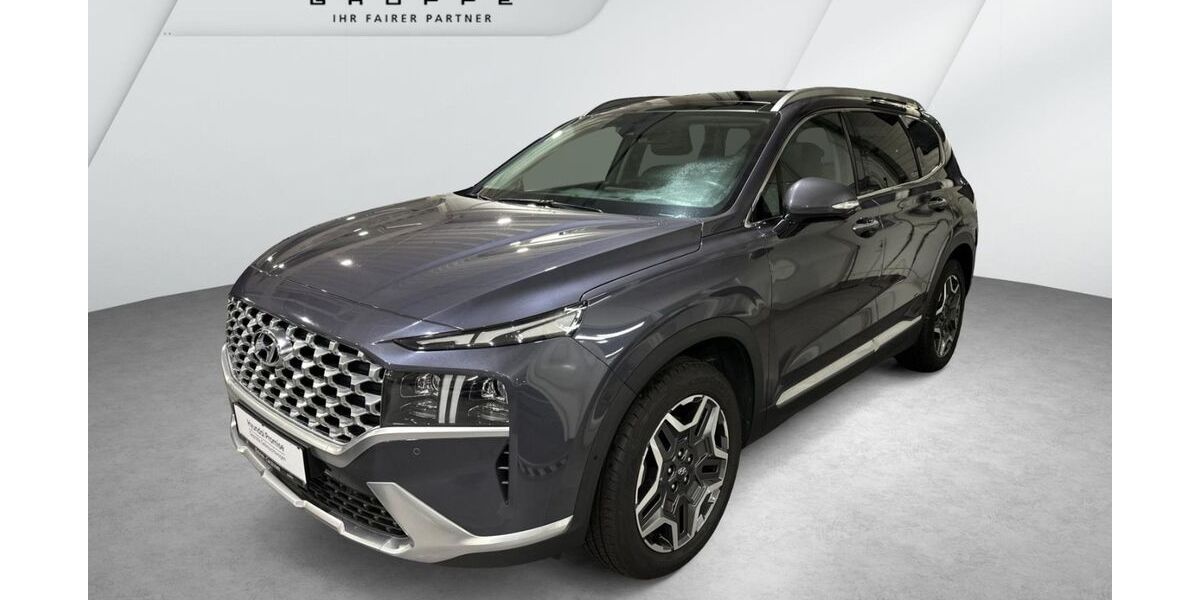 Hyundai SANTA FE 145.503 km 28.990 &euro; Bremen 28757