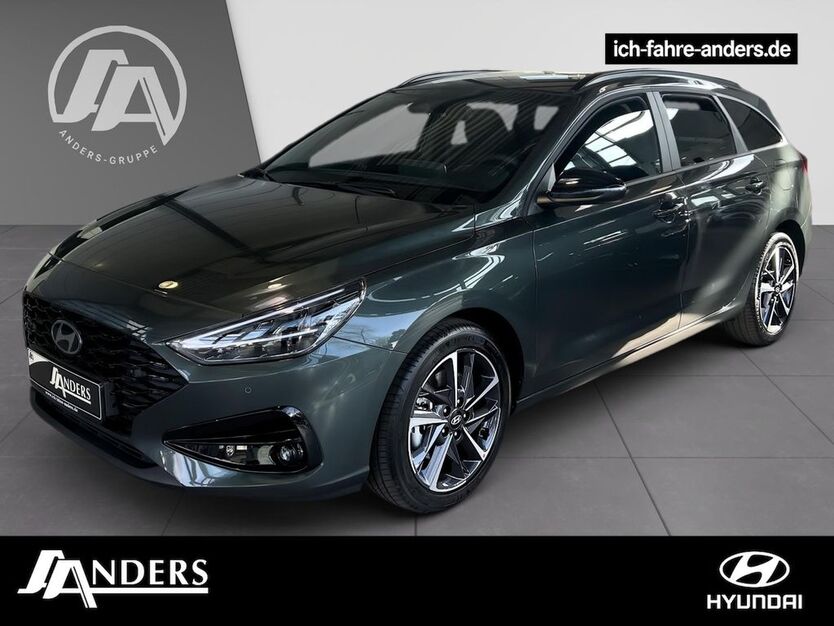 Hyundai i30 3.500 km 26.390 € Achim 28832