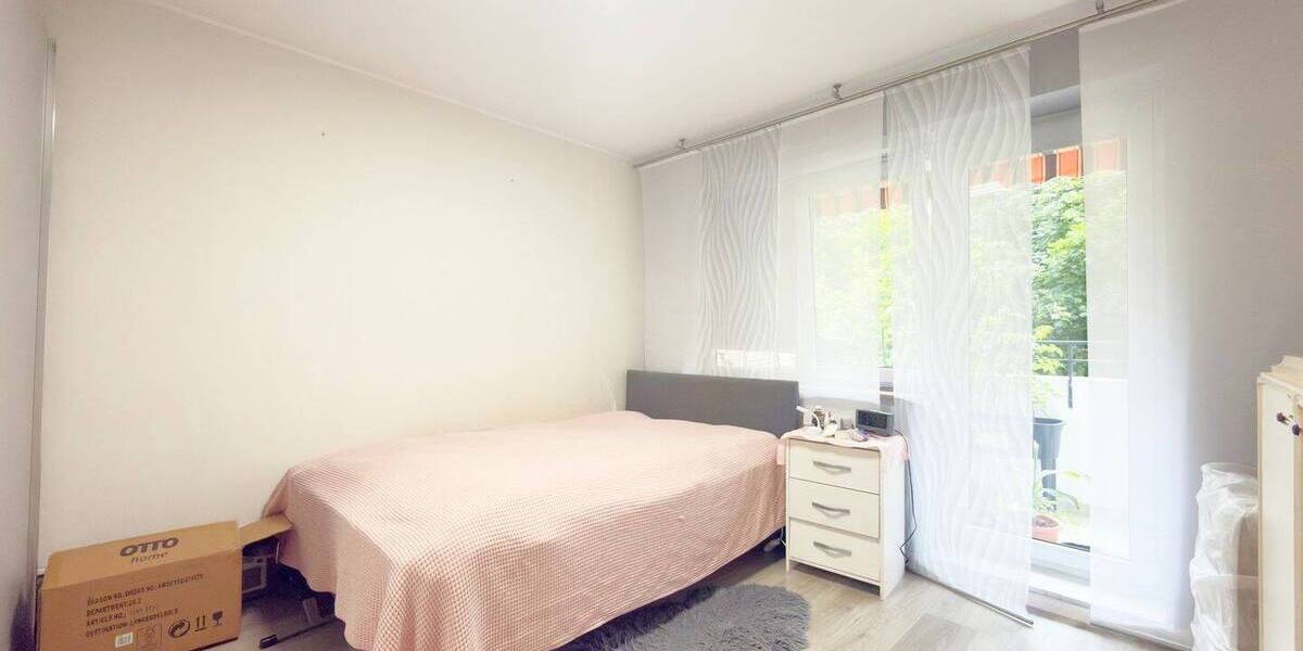 Etagenwohnung Bremen Ellenerbrok-Schevemoor - 2 Zimmer, 58 m&sup2;, 109.000&euro; | Angebot:26902514