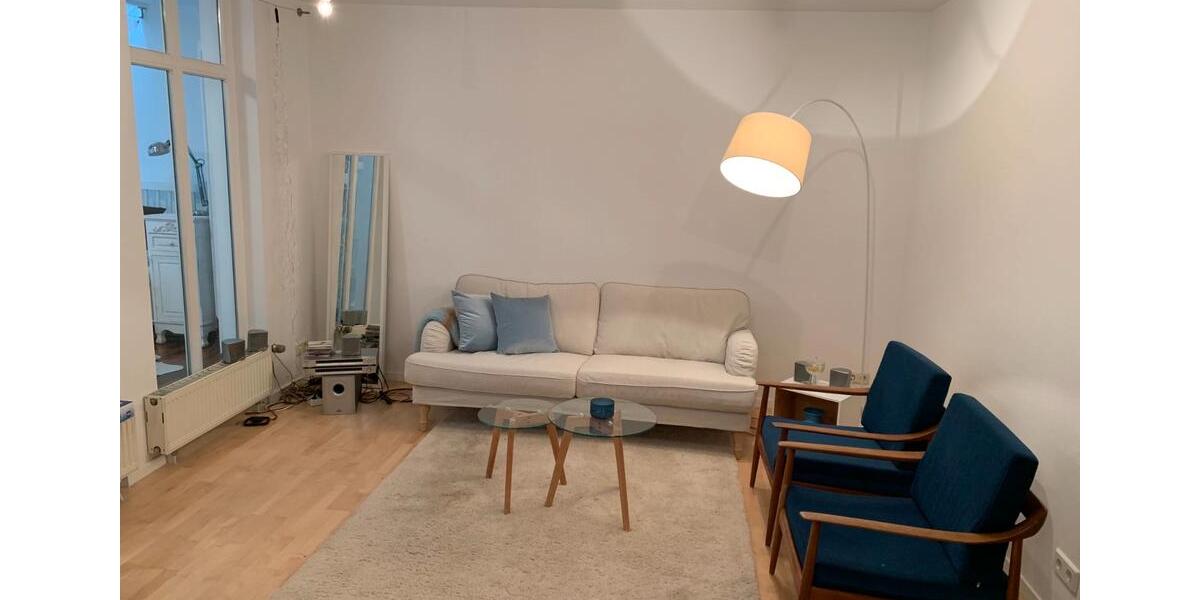 Etagenwohnung Bremen Östliche Vorstadt - 2 Zimmer, 55 m&sup2;, 630&euro; | Angebot:26319727