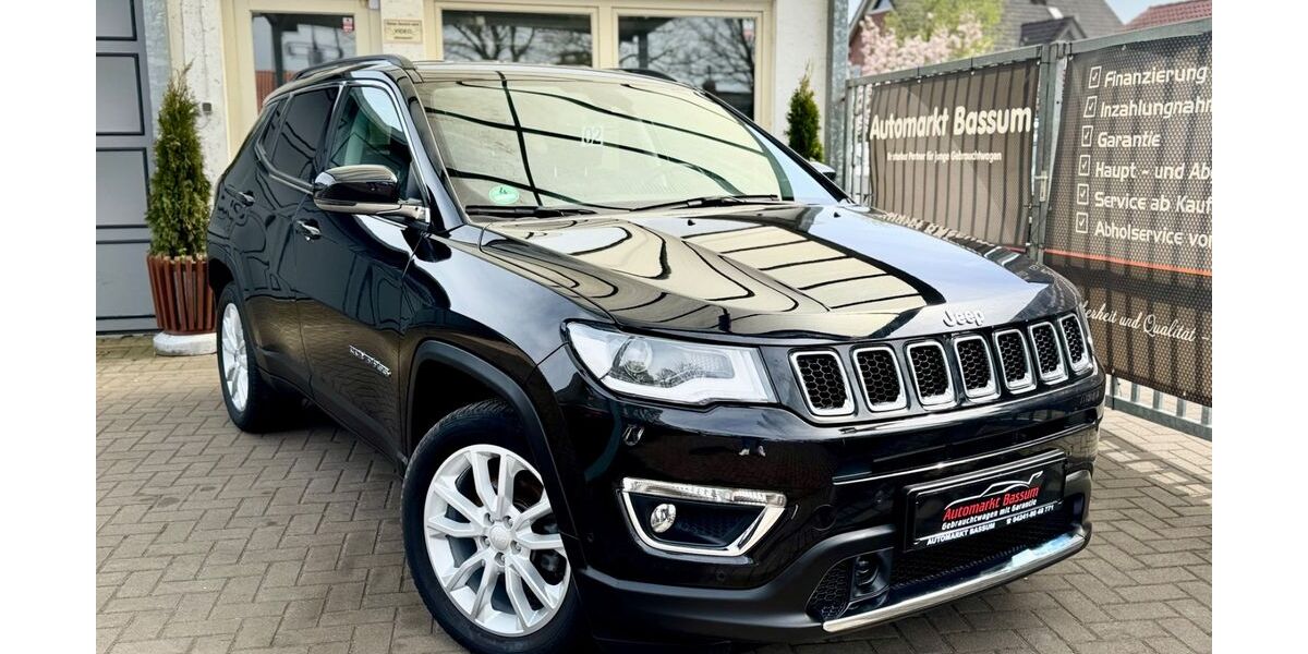Jeep Compass 30.067 km 19.990 &euro; Bassum 27211