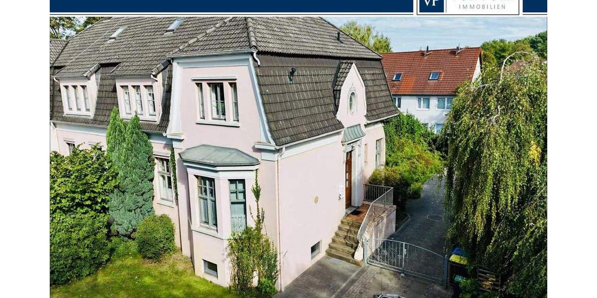 Doppelhaushälfte Delmenhorst Schafkoven/Donneresch - 7 Zimmer, 235 m&sup2;, 350.000&euro; | Angebot:25679974