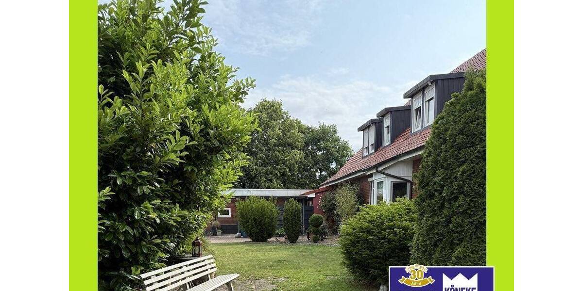 Bauernhaus, Landhaus Weyhe Melchiorshausen - 8 Zimmer, 290 m&sup2;, 530.000&euro; | Angebot:26607776