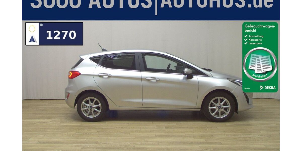 Ford Fiesta 99.677 km 9.680 &euro; Bremen / Arsten 28279